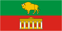 Флаг города Свислочи (Беларусь)